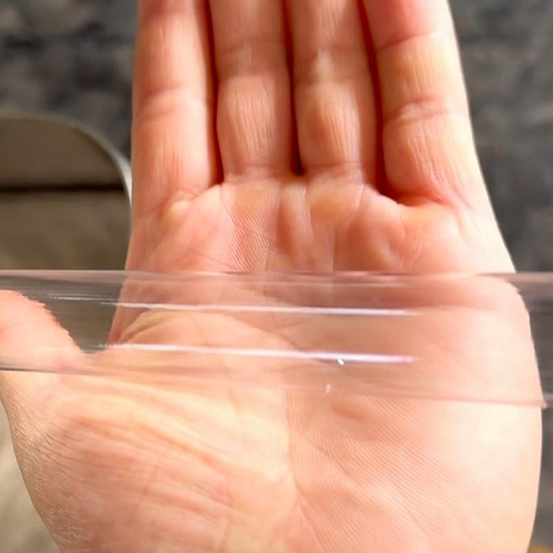 PE/PC/PETG/PA Precision Tube Extrusion Line