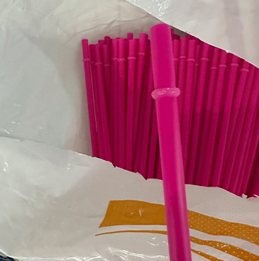 plastic-drinking-straw-extrusion-line