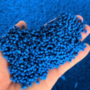 PVC Pelletizing Extrusion Line