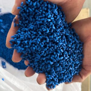 PVC Pelletizing Extrusion Line