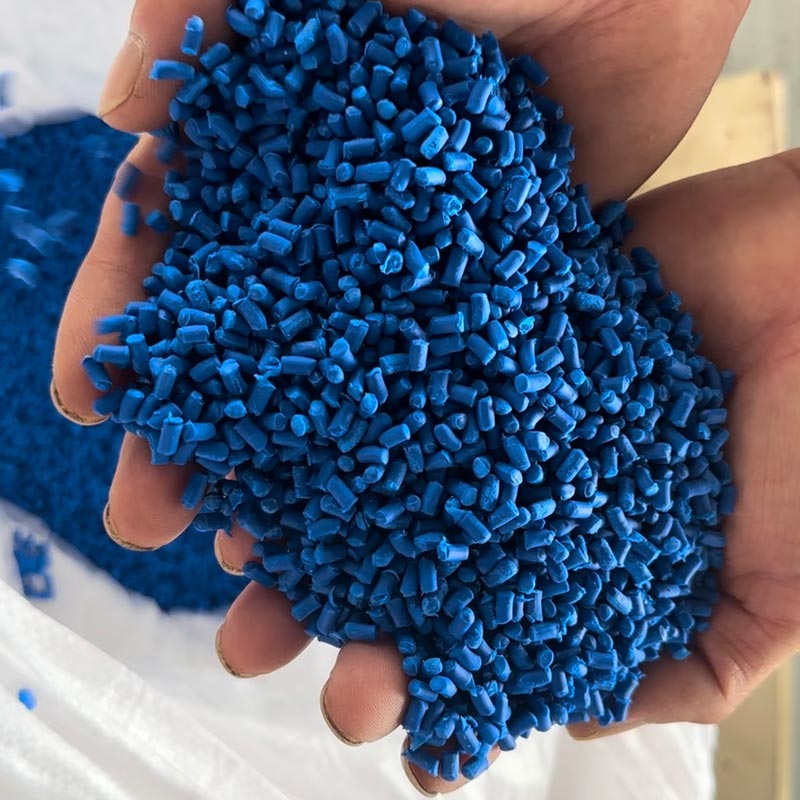 PVC Pelletizing Extrusion Line