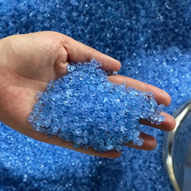 PVC Pelletizing Extrusion Line