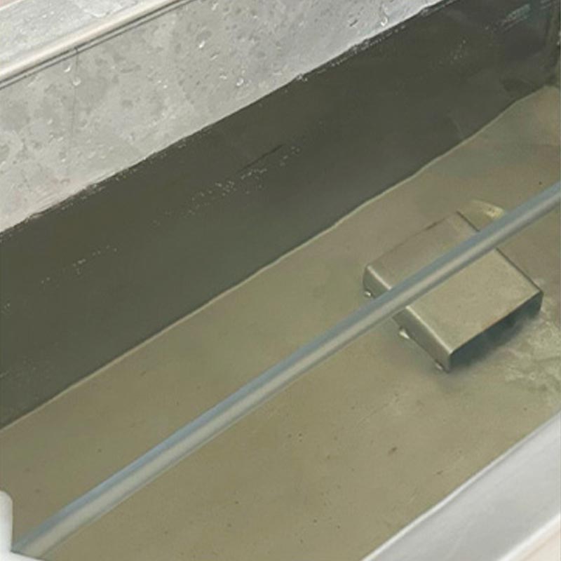 TPE/PE Soft Hose Extrusion Line