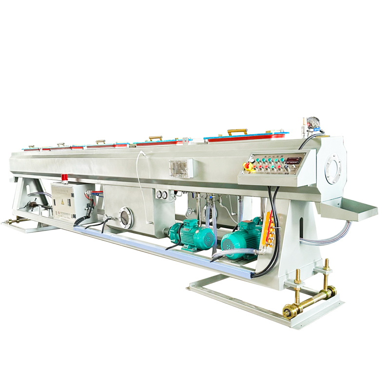 20–63 HDPE Pipe Extrusion Line