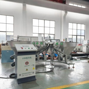 Raw Material Formulation Machine