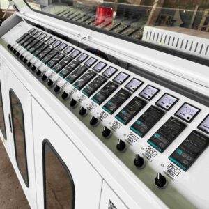 SJ65 High-Speed, High-Efficiency Single-Screw Extruder