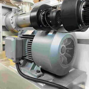 SJ65 High-Speed, High-Efficiency Single-Screw Extruder