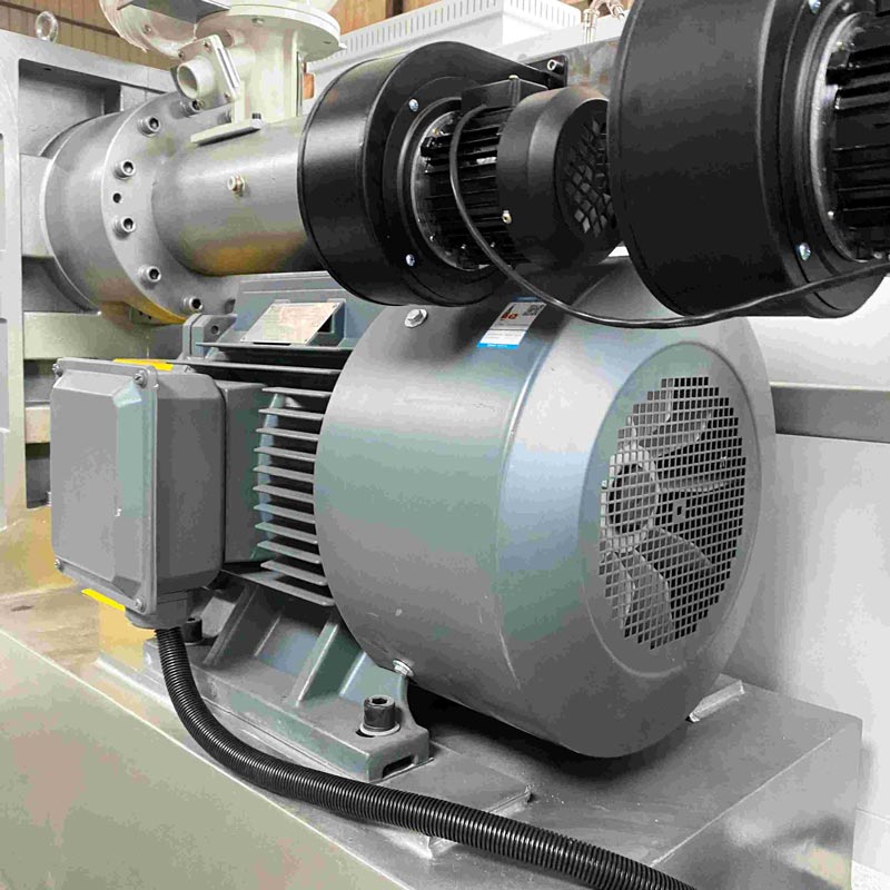 SJ65 High-Speed, High-Efficiency Single-Screw Extruder