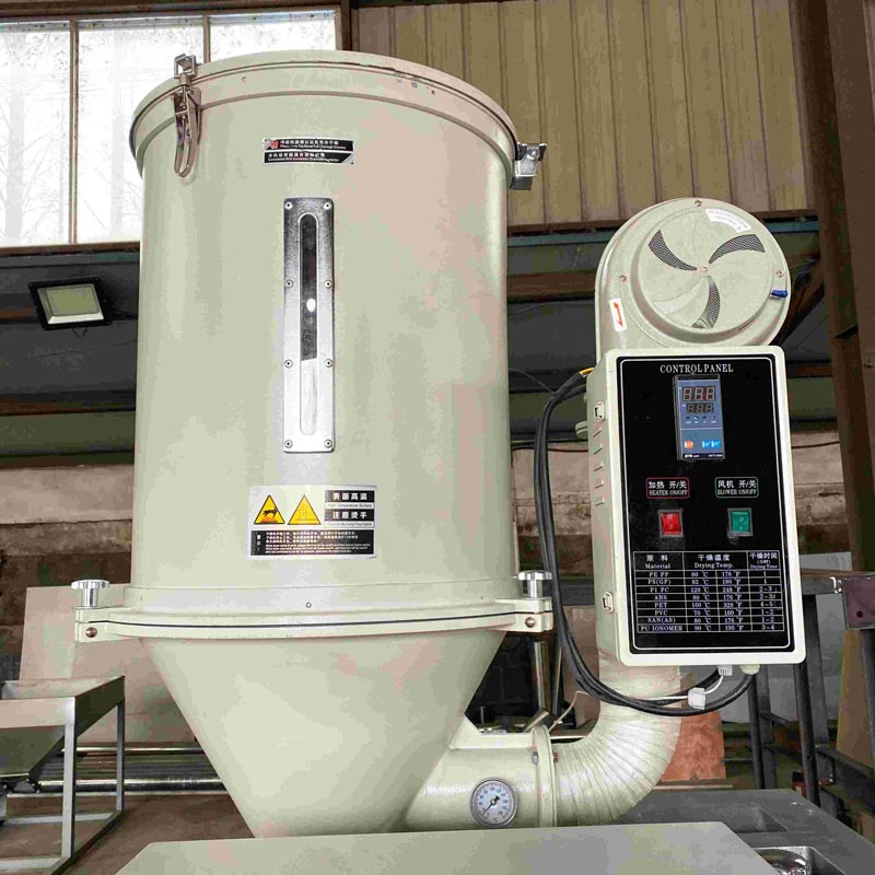 SJ65 High-Speed, High-Efficiency Single-Screw Extruder