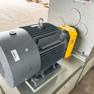 SJZ65/132 Conical Twin-Screw Extruder