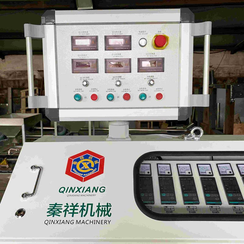 SJ65 High-Speed, High-Efficiency Single-Screw Extruder