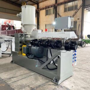 SJ65 High-Speed, High-Efficiency Single-Screw Extruder
