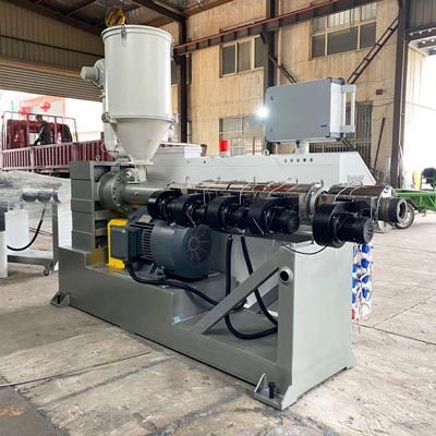SJ65 High-Speed, High-Efficiency Single-Screw Extruder