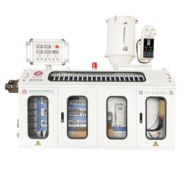 SJ65 High-Speed, High-Efficiency Single-Screw Extruder