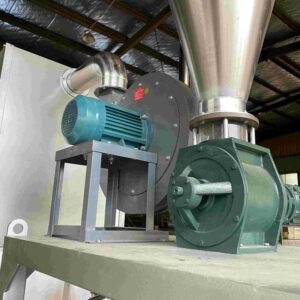 Plastic Pulverizer Machine