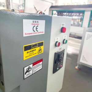 Pilot-Scale Granulation Line