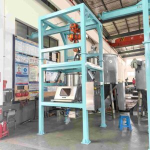 Bulk Bag Unloader (Big Bag Discharger)