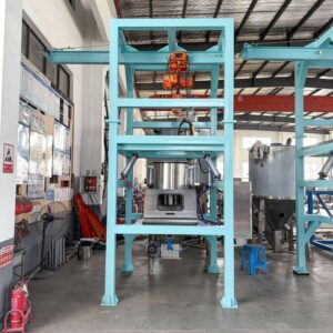 Bulk Bag Unloader (Big Bag Discharger)