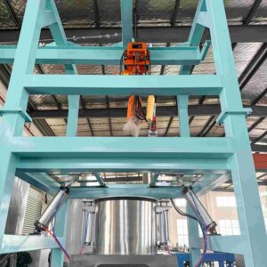 Bulk Bag Unloader (Big Bag Discharger)