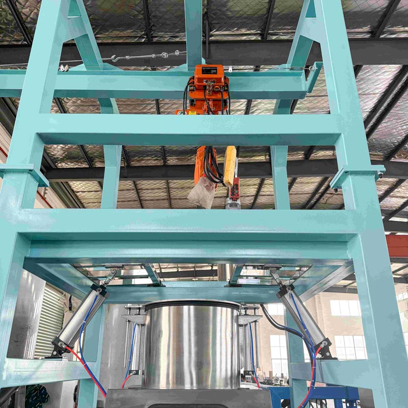 Bulk Bag Unloader (Big Bag Discharger)