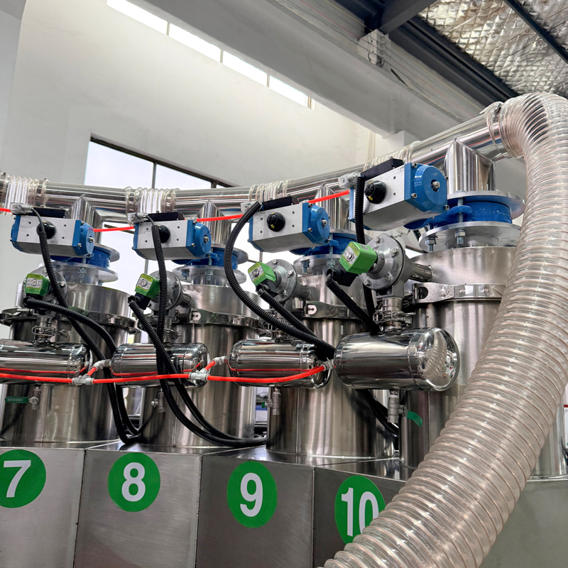 Micro Dosing Formulation Machine