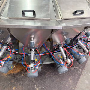 Micro Dosing Formulation Machine