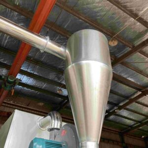 Plastic Pulverizer Machine