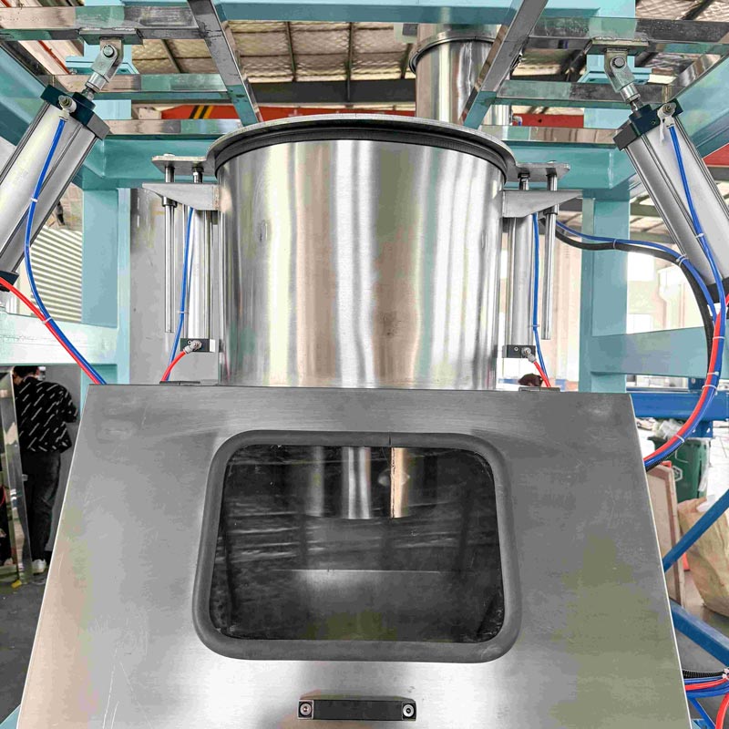 Bulk Bag Unloader (Big Bag Discharger)