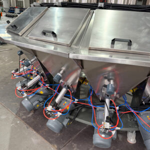 Micro Dosing Formulation Machine