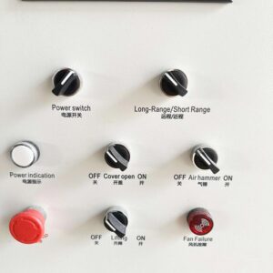 Bulk Bag Unloader with Loss-in-Weight Feeder