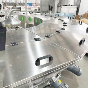 Raw Material Formulation Machine