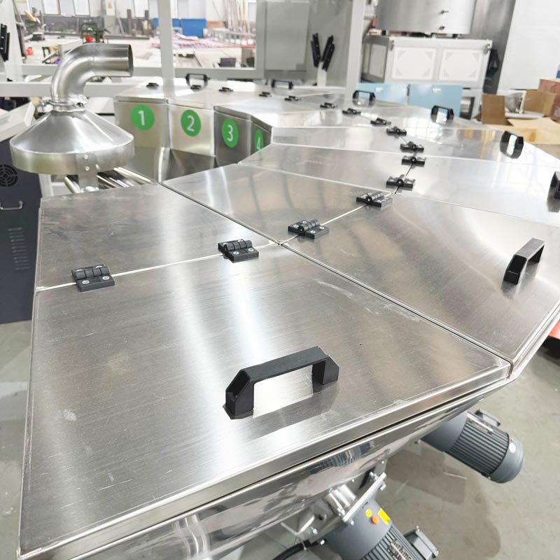 Raw Material Formulation Machine