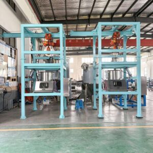 Bulk Bag Unloader (Big Bag Discharger)