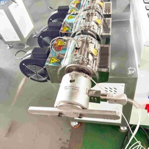 Pilot-Scale Granulation Line