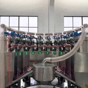 Micro Dosing Formulation Machine