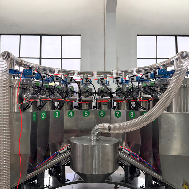 Micro Dosing Formulation Machine