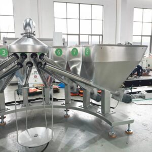 Raw Material Formulation Machine