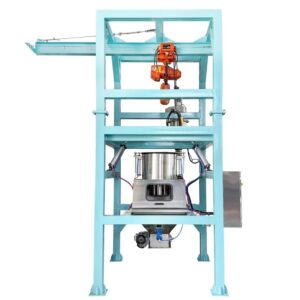 Bulk Bag Unloader (Big Bag Discharger)