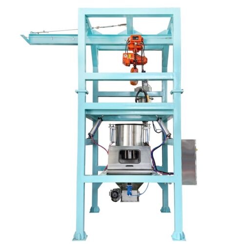 Bulk Bag Unloader (Big Bag Discharger)