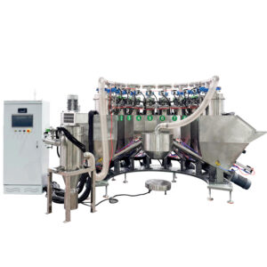 Micro Dosing Formulation Machine