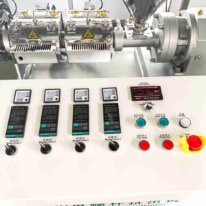 Pilot-Scale Granulation Line