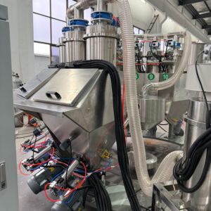 Micro Dosing Formulation Machine