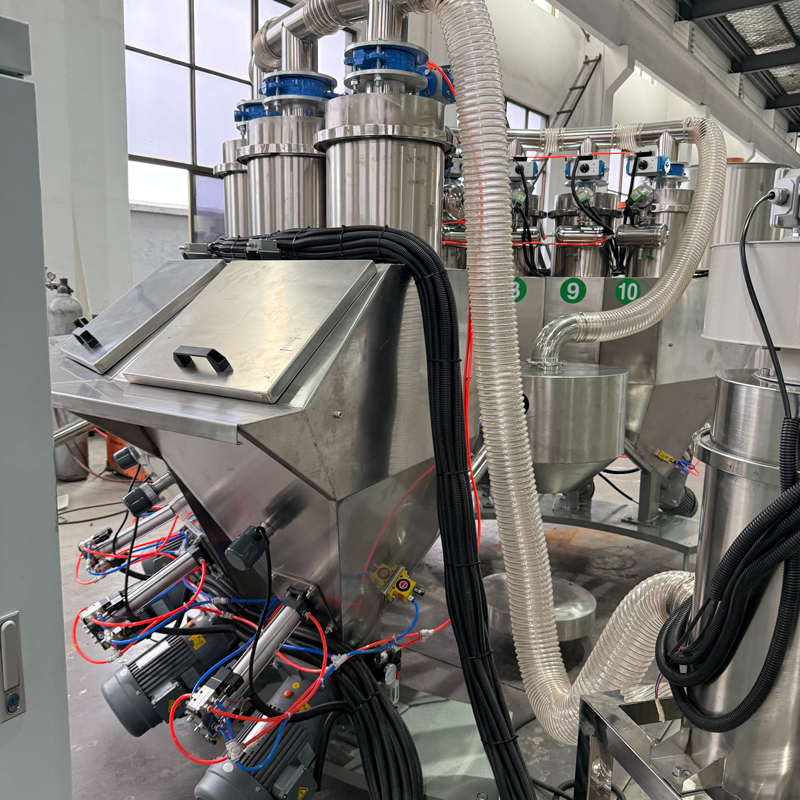 Micro Dosing Formulation Machine