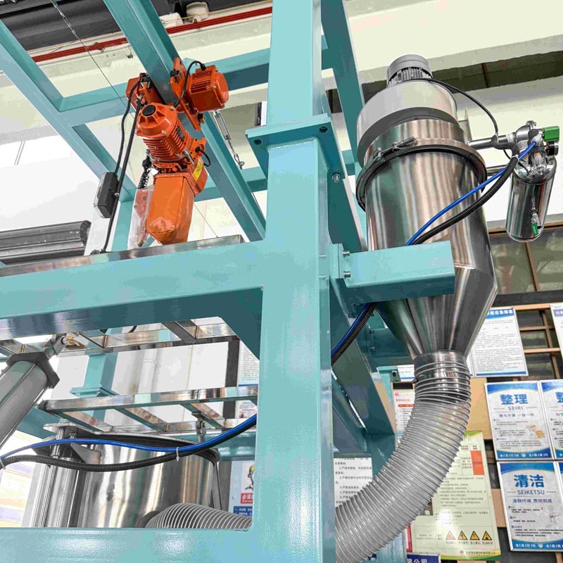 Bulk Bag Unloader (Big Bag Discharger)