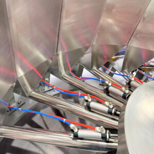 Micro Dosing Formulation Machine