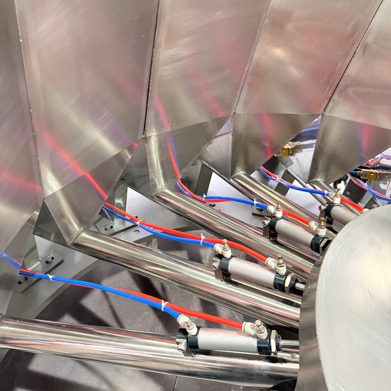 Micro Dosing Formulation Machine