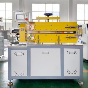 Precision Haul-Off and Cutting Machine