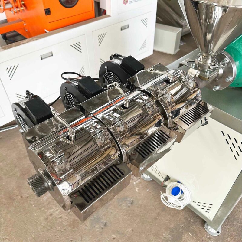 SJ25 Laboratory Extruder