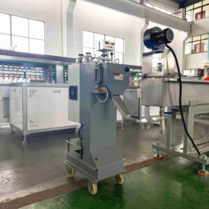 Pilot-Scale Granulation Line