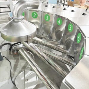 Raw Material Formulation Machine